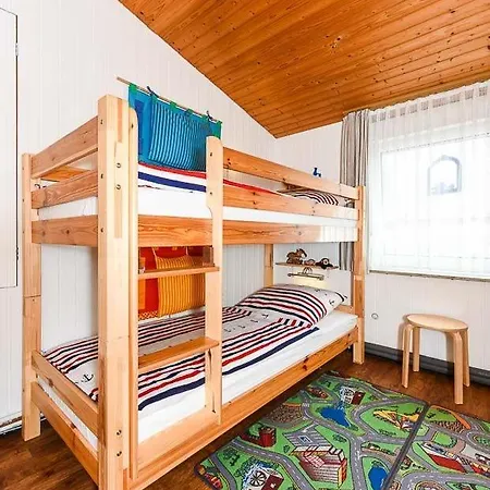 Ferienhaus Benser Oase Bensersiel