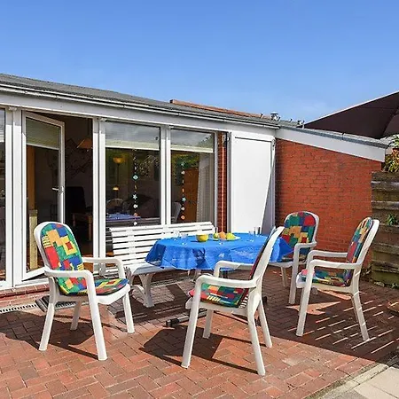 Benser Oase Ferienhaus Bensersiel